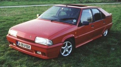 Rene's BX in the UK